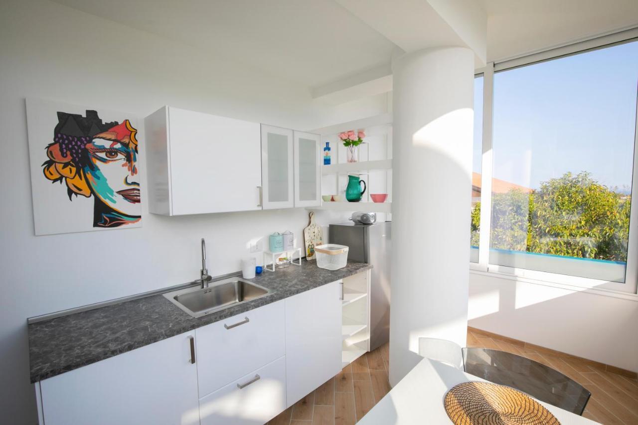 Casa Floramundi Apartment Катания Екстериор снимка