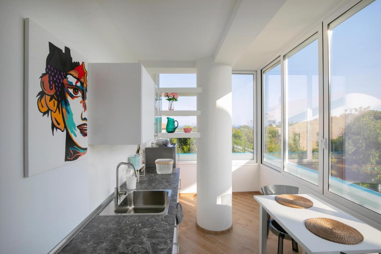 Casa Floramundi Apartment Катания Екстериор снимка